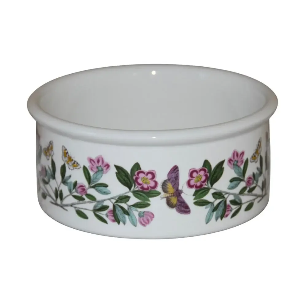 Portmeirion-Botanic-Garden Sovereign Round Casserole-Souffle-Vegetable-Drum